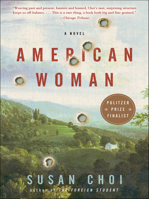 Title details for American Woman by Susan Choi - Wait list